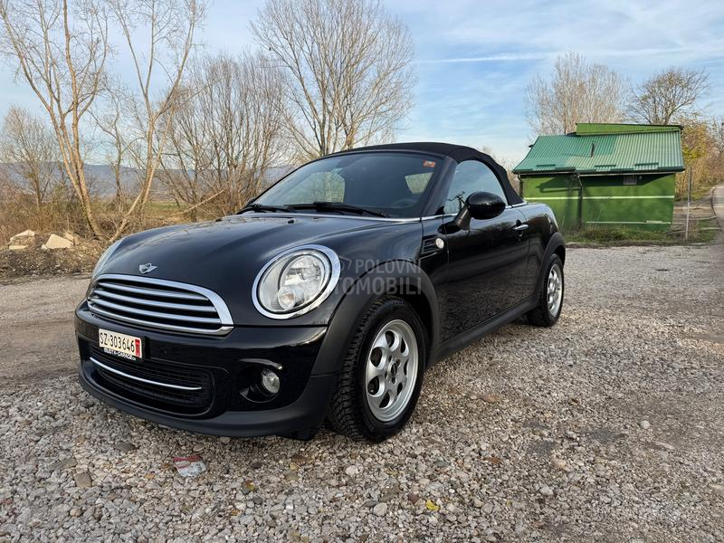 MINI Cooper roadster