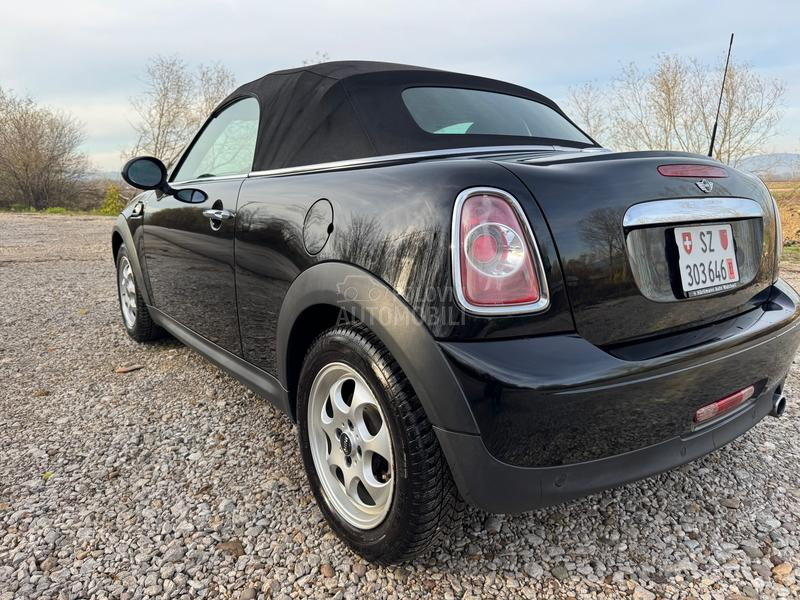 MINI Cooper roadster