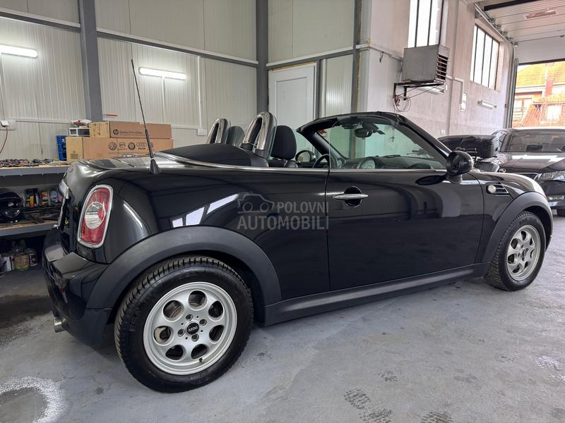 MINI Cooper roadster