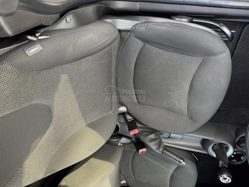 MINI Cooper roadster