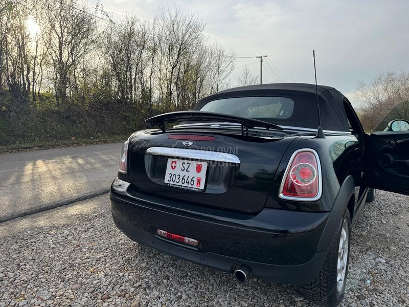 MINI Cooper roadster