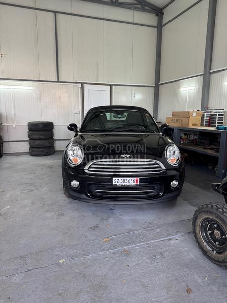 MINI Cooper roadster