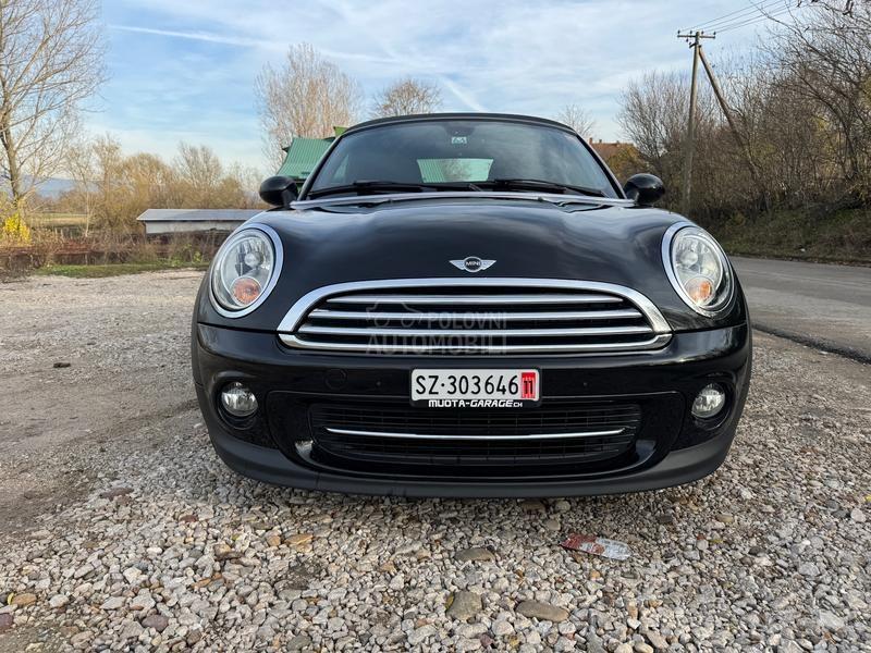 MINI Cooper roadster