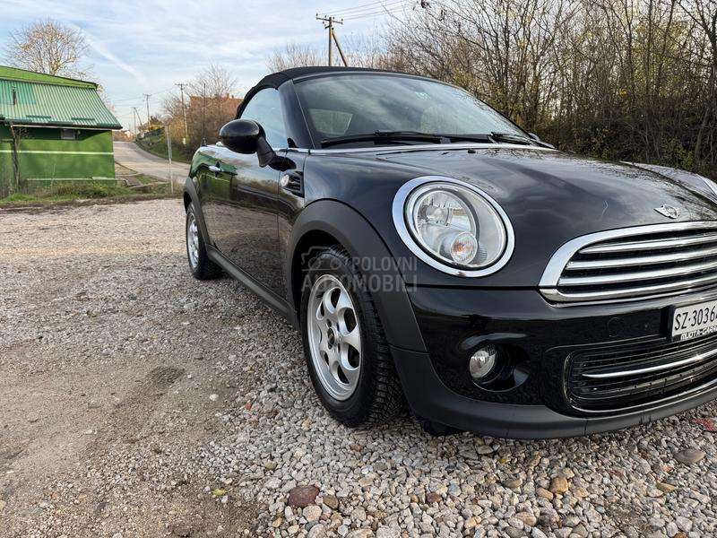 MINI Cooper roadster