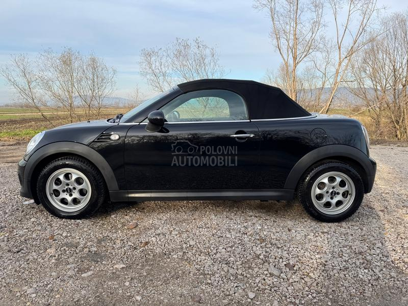 MINI Cooper roadster