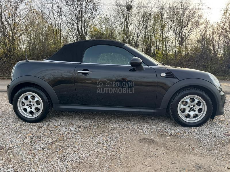 MINI Cooper roadster