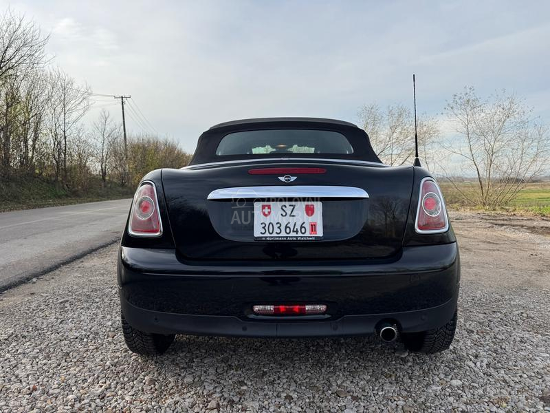 MINI Cooper roadster