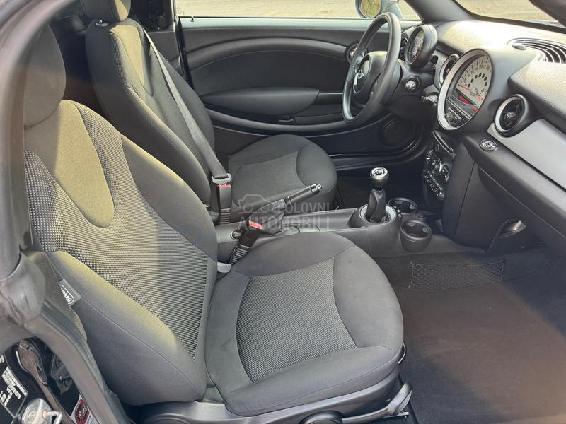 MINI Cooper roadster