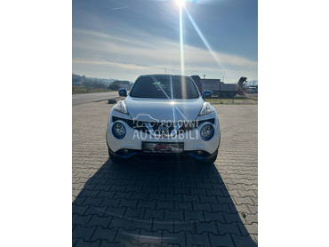 Nissan Juke 1,2 edition