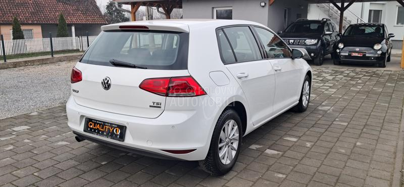 Volkswagen Golf 7 1.2 TSI