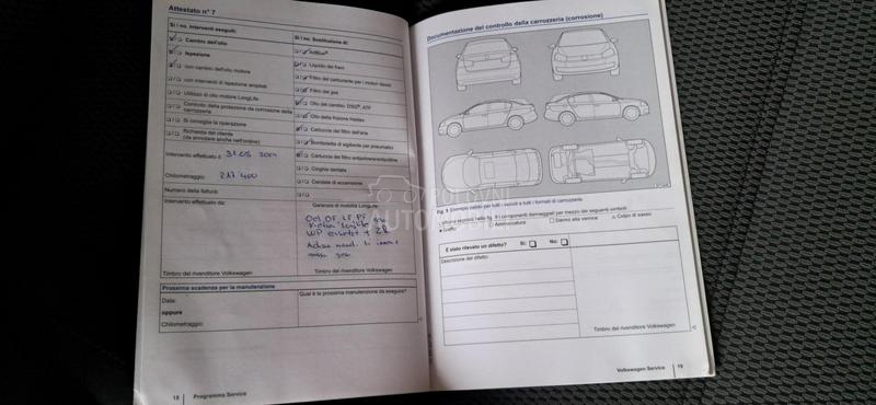 Volkswagen Golf 7 1.2 TSI