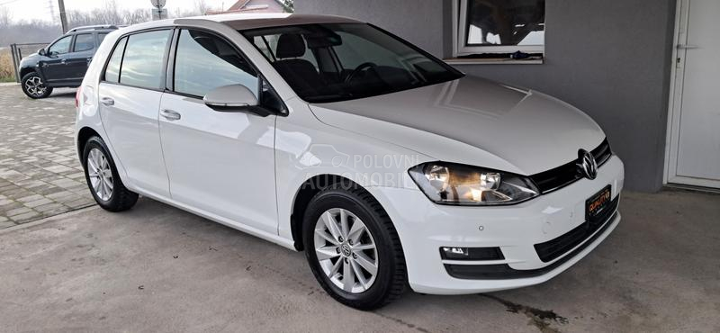 Volkswagen Golf 7 1.2 TSI