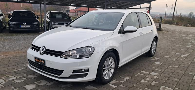 Volkswagen Golf 7 1.2 TSI
