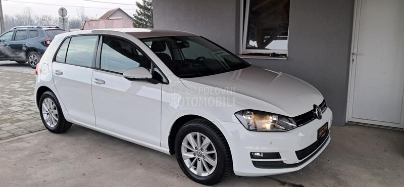 Volkswagen Golf 7 1.2 TSI