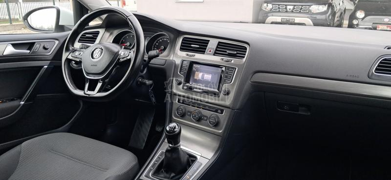 Volkswagen Golf 7 1.2 TSI