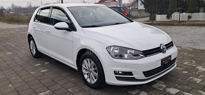 Volkswagen Golf 7 1.2 TSI