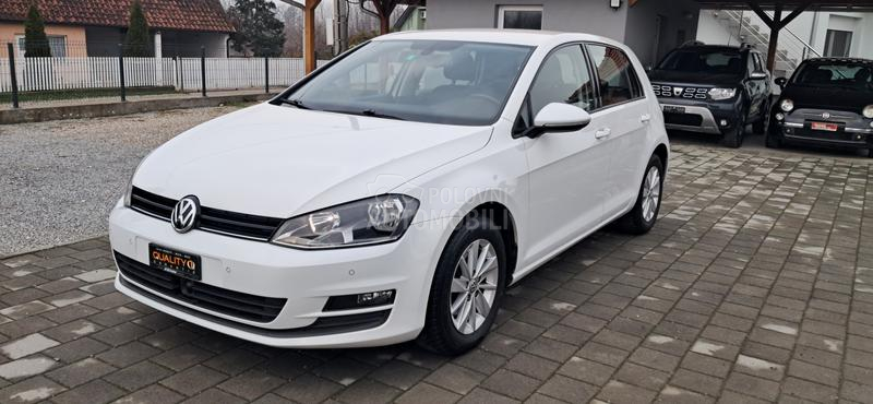 Volkswagen Golf 7 1.2 TSI