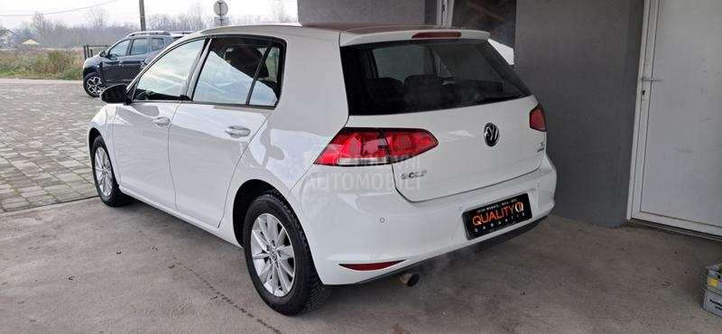 Volkswagen Golf 7 1.2 TSI