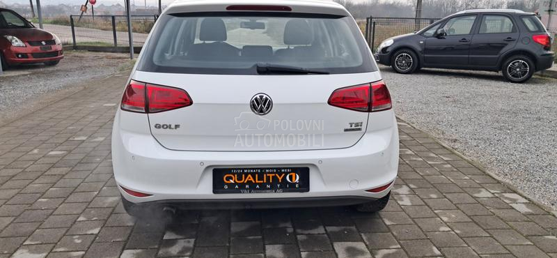 Volkswagen Golf 7 1.2 TSI
