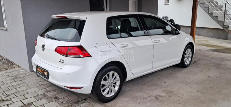 Volkswagen Golf 7 1.2 TSI