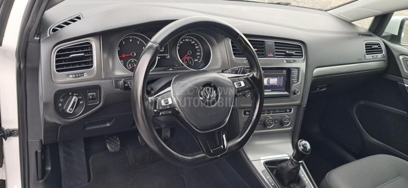 Volkswagen Golf 7 1.2 TSI