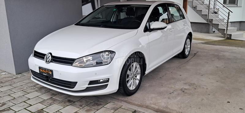 Volkswagen Golf 7 1.2 TSI