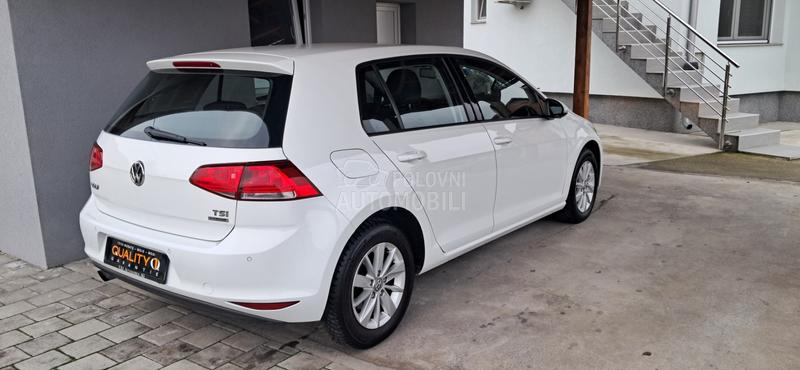 Volkswagen Golf 7 1.2 TSI