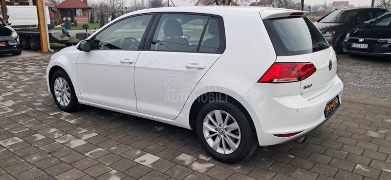 Volkswagen Golf 7 1.2 TSI