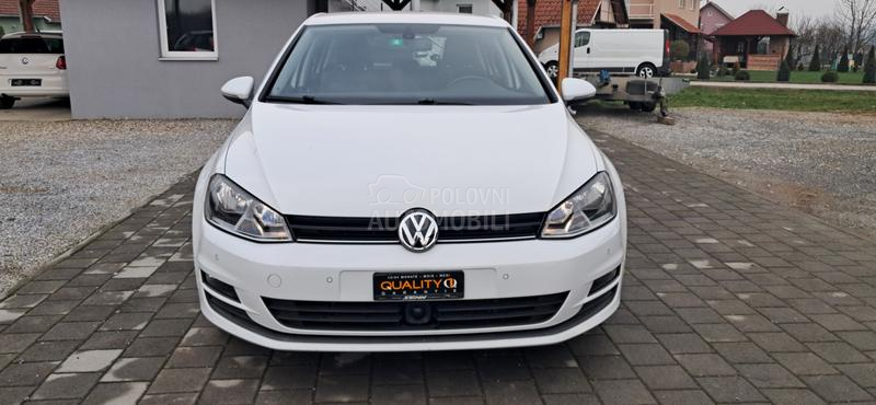 Volkswagen Golf 7 1.2 TSI