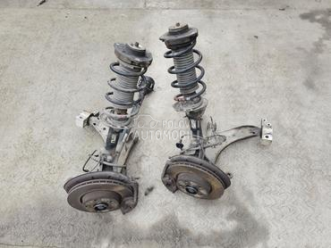 Glavcine za Volkswagen Golf 5