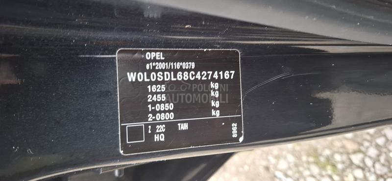 Opel Corsa D 1.2 BENC