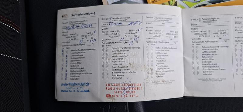 Opel Corsa D 1.2 BENC