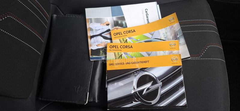 Opel Corsa D 1.2 BENC