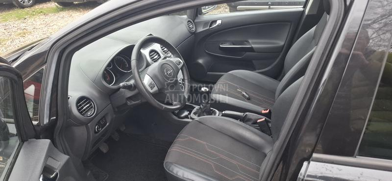 Opel Corsa D 1.2 BENC