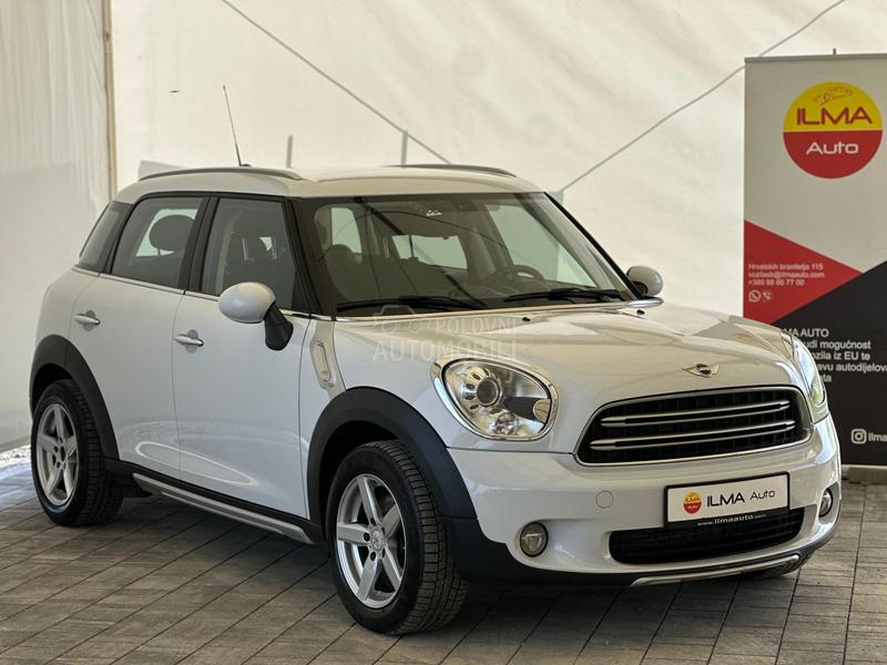 MINI Countryman 1.6  D ALL4