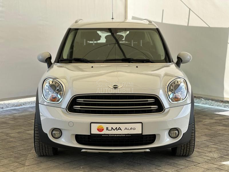 MINI Countryman 1.6  D ALL4