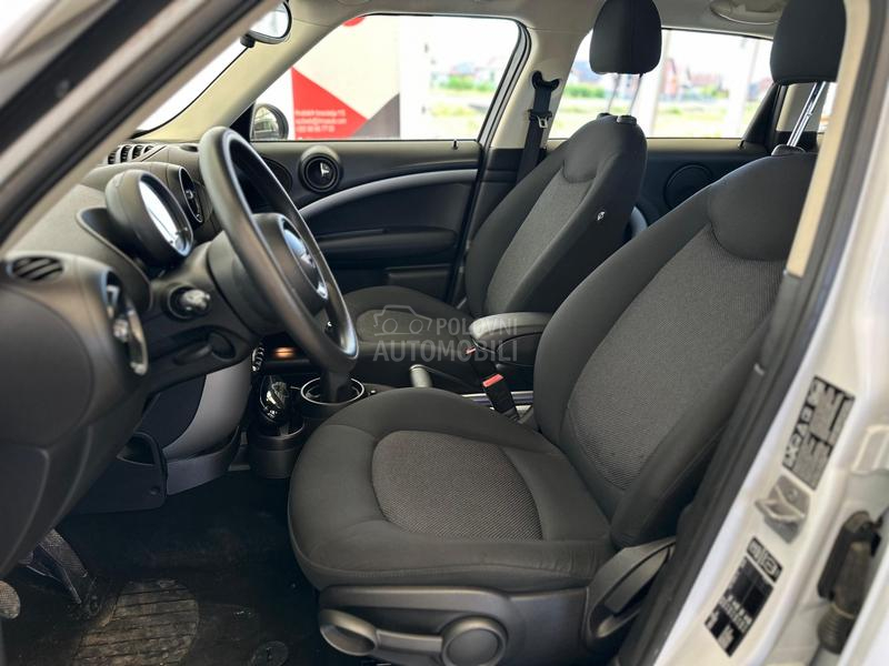 MINI Countryman 1.6  D ALL4