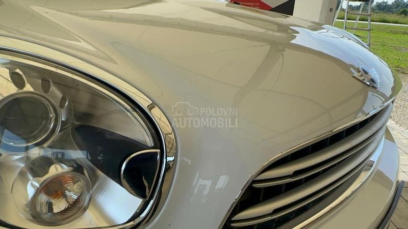 MINI Countryman 1.6  D ALL4