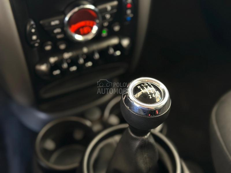 MINI Countryman 1.6  D ALL4