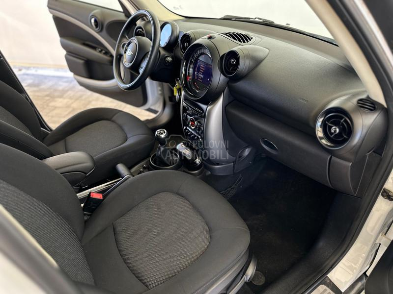 MINI Countryman 1.6  D ALL4