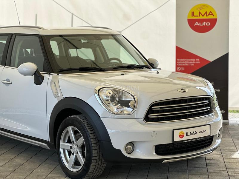 MINI Countryman 1.6  D ALL4
