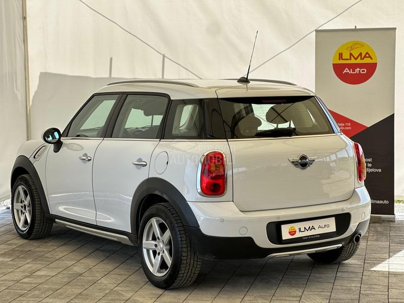 MINI Countryman 1.6  D ALL4