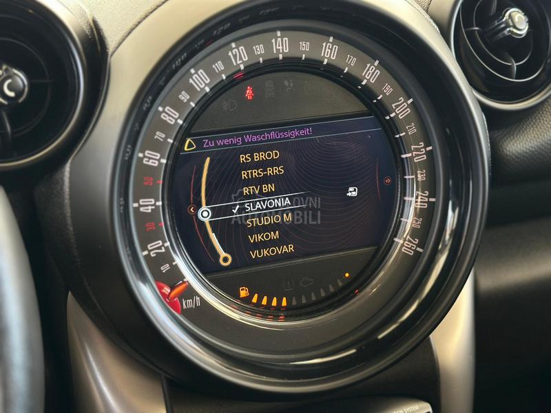 MINI Countryman 1.6  D ALL4