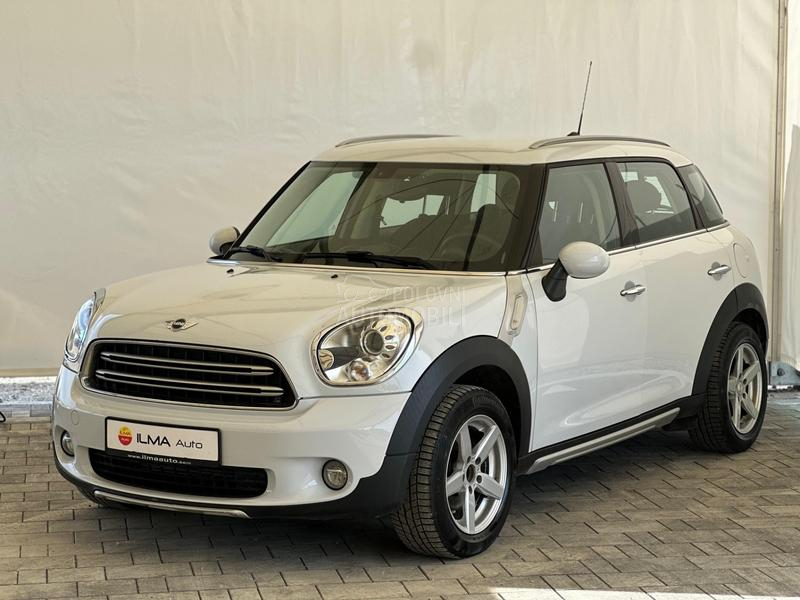 MINI Countryman 1.6  D ALL4