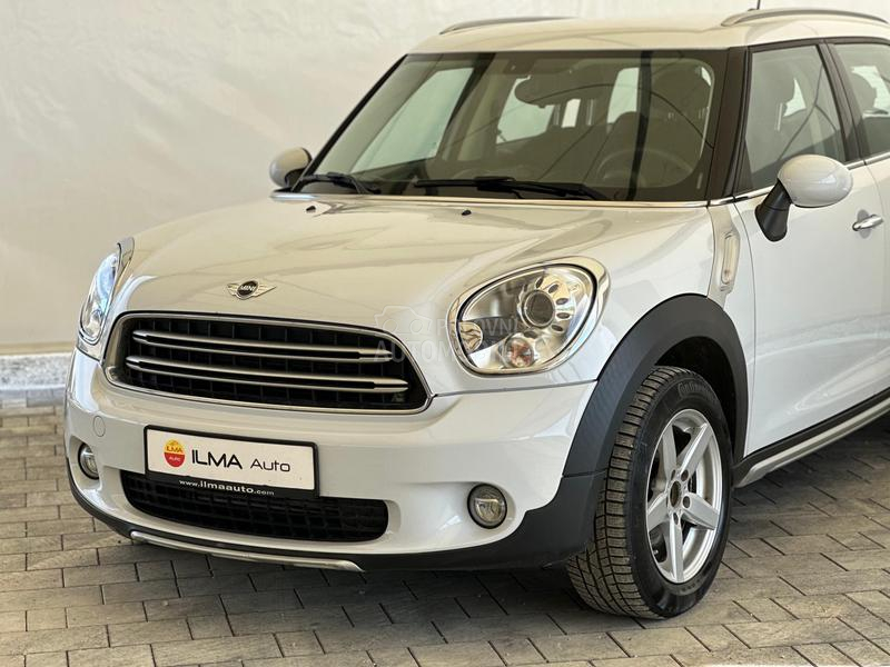 MINI Countryman 1.6  D ALL4