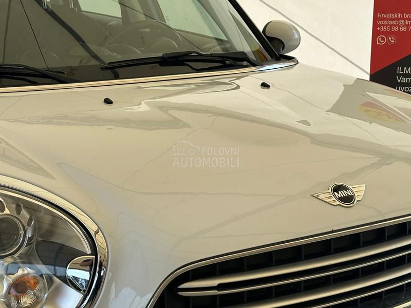MINI Countryman 1.6  D ALL4