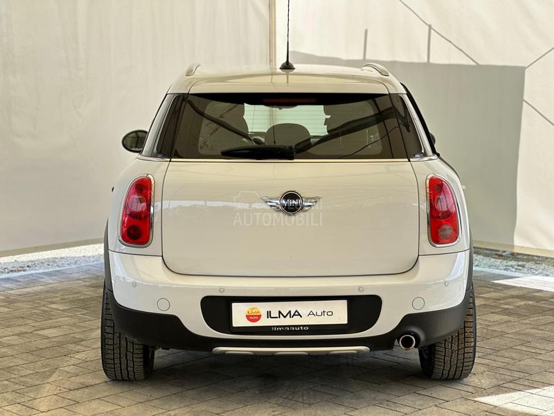 MINI Countryman 1.6  D ALL4