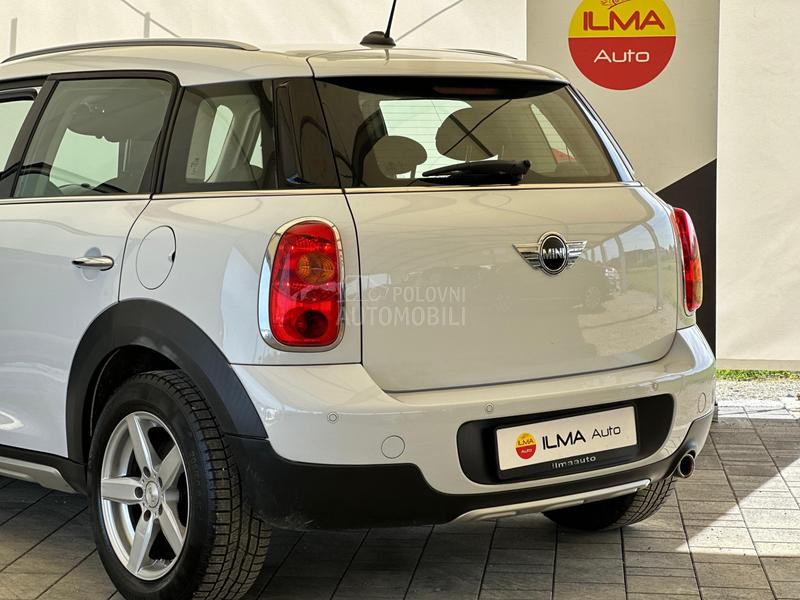 MINI Countryman 1.6  D ALL4