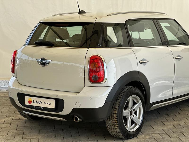 MINI Countryman 1.6  D ALL4