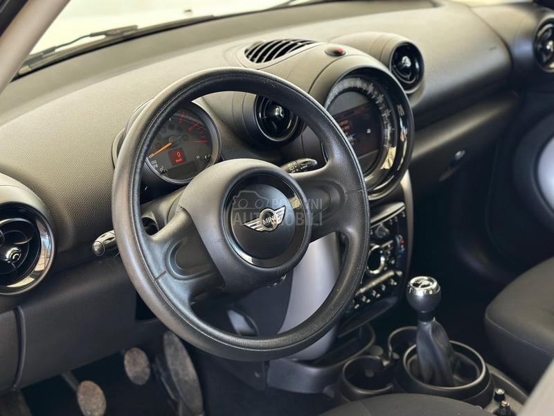 MINI Countryman 1.6  D ALL4